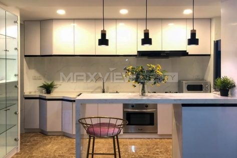 Xujiahui Garden 2bedroom 126sqm ¥19,800 PRA06029