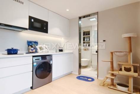 Blinq Residences Shanghai Wujiaochang 1Br with Lake View 1bedroom 65sqm ¥13,000 PRA17004