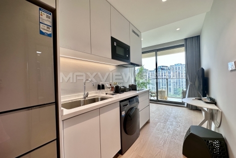 Blinq Residences Shanghai Wujiaochang 1Br with Balcony and Lakeview 1bedroom 61sqm ¥13,000 PRA17003