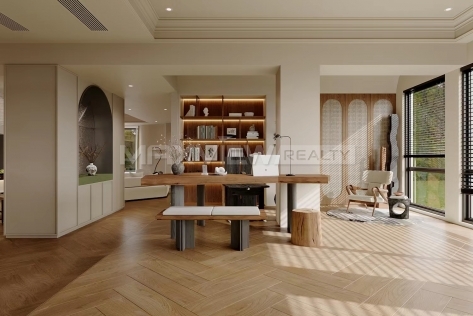 Urumqi 1 3bedroom 200sqm ¥55,000 PRZ0121
