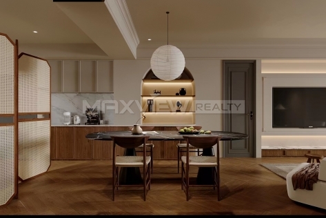Urumqi 1 3bedroom 200sqm ¥55,000 PRZ0121