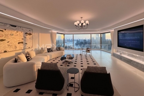 Shimao Riviera Garden 4bedroom 315sqm ¥78,000 PRB0033