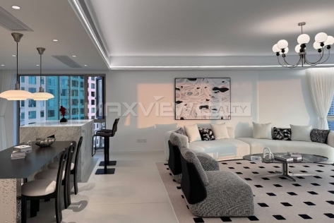 Shimao Riviera Garden 4bedroom 315sqm ¥78,000 PRB0033