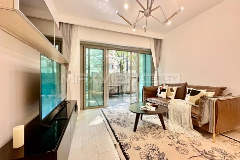 8 Park Avenue 1bedroom 75sqm ¥17,600 PRJ0031