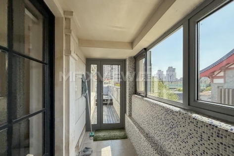 Shi Ji Hong Yuan 4bedroom 300sqm ¥60,000 PRF0050
