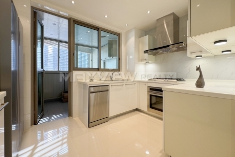 Jing An Four Seasons 3bedroom 156sqm ¥36,000 PRF0071