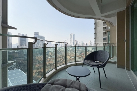 Jing An Four Seasons 3bedroom 156sqm ¥36,000 PRF0071