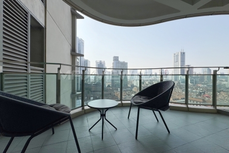 Jing An Four Seasons 3bedroom 156sqm ¥36,000 PRF0071