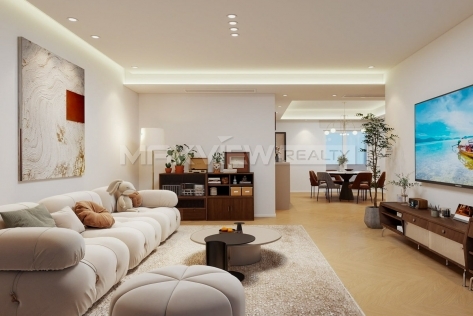 Yanlord Garden 3bedroom 170sqm ¥38,600 PRM20606