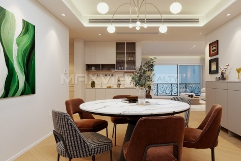 Yanlord Garden 3bedroom 170sqm ¥38,600 PRM20606