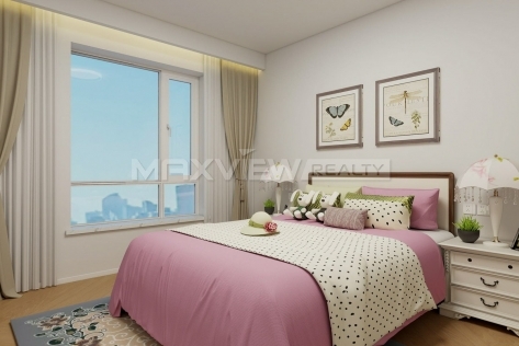 Yanlord Garden 3bedroom 170sqm ¥38,600 PRM20606