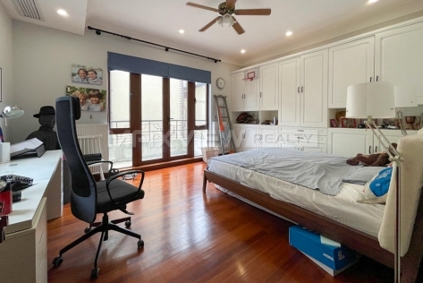 Old Lane House on Changle Road with a Private Garden 5bedroom 300sqm ¥65,000 PRM20619