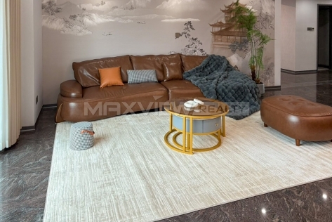 Shimao Riviera Garden 4bedroom 330sqm ¥58,000 PRM20623