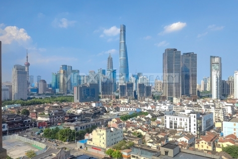 Shanghai Forte Executive Garden 2bedroom 129sqm ¥16,000 PRM20649