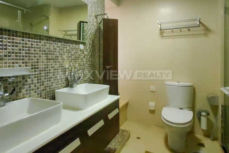 Shanghai Forte Executive Garden 2bedroom 129sqm ¥16,000 PRM20649