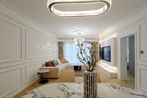 East Huaihai Apartment 3bedroom 130sqm ¥24,000 PRM20667