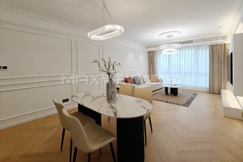 East Huaihai Apartment 3bedroom 130sqm ¥24,000 PRM20667
