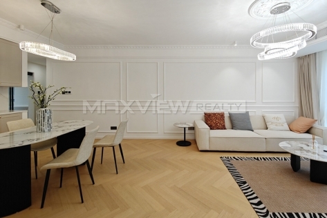 East Huaihai Apartment 3bedroom 130sqm ¥24,000 PRM20667