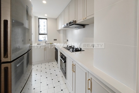 East Huaihai Apartment 3bedroom 130sqm ¥24,000 PRM20667
