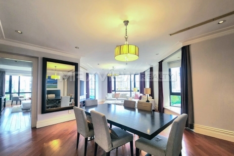 Le Chateau Huashan&nbsp;3bedroom&nbsp;219sqm&nbsp;&yen;45,000&nbsp;PRM20710
