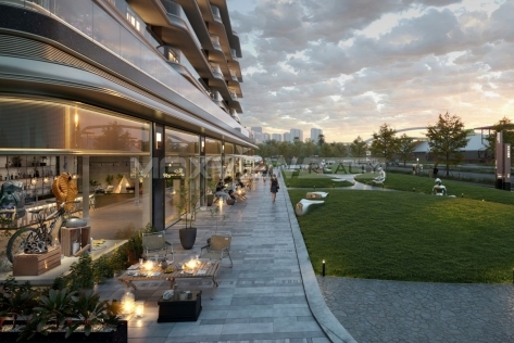 West Bund Central Residence 西岸中环汇