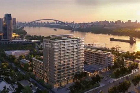 West Bund Central Residence 西岸中环汇