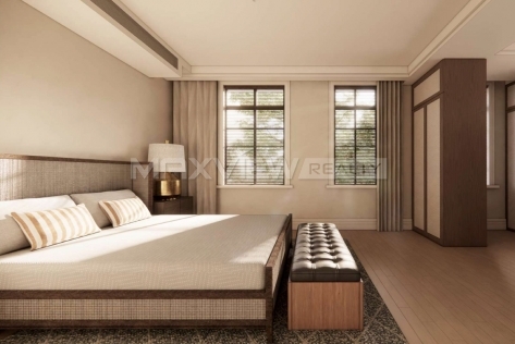 Newly Renovated Lane House on Kangping Rd with Garden and Terrace  5bedroom 226sqm ¥100,000 PRM20806