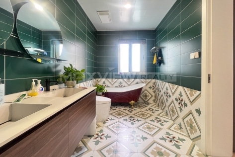 Jiushi Western Suburb Garden&nbsp;4bedroom&nbsp;224sqm&nbsp;&yen;28,000&nbsp;PRM20841