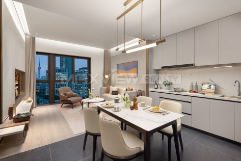 Ascott North Bund Shanghai One-Bedroom Executive&nbsp;1bedroom&nbsp;83sqm&nbsp;&yen;22,000&nbsp;PRM20863