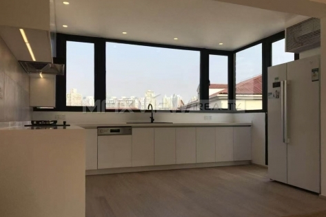 Yuyuan Mansion&nbsp;4bedroom&nbsp;220sqm&nbsp;&yen;38,000&nbsp;PRM21063