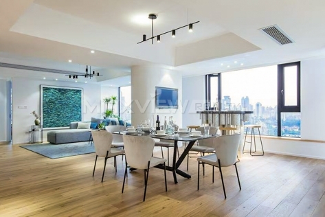 Penthouse in 185 Jiashan Road&nbsp;5bedroom&nbsp;350sqm&nbsp;&yen;98,000&nbsp;PRM21111