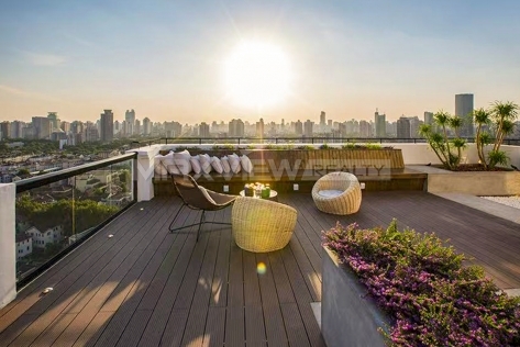 Penthouse in 185 Jiashan Road&nbsp;5bedroom&nbsp;350sqm&nbsp;&yen;98,000&nbsp;PRM21111