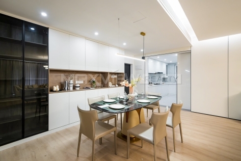 Ming Yuan Century City&nbsp;3bedroom&nbsp;160sqm&nbsp;&yen;31,500&nbsp;PRM21123