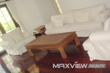 Shanghai Racquet Club 5bedroom 338sqm ¥45,000 SH000408