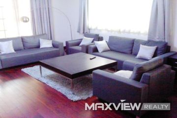 Shanghai Racquet Club 4bedroom 290sqm ¥38,000 MHA00139