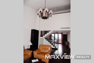 Shanghai Racquet Club 4bedroom 350sqm ¥45,000 SH006557