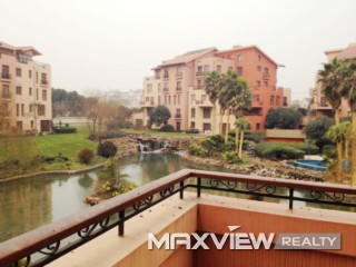 Shanghai Racquet Club & Apartments