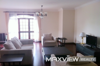 Shanghai Racquet Club 4bedroom 250sqm ¥36,000 SH011717