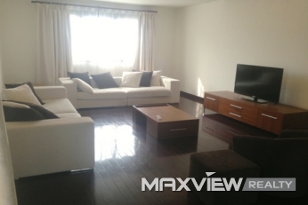 Shanghai Racquet Club 4bedroom 260sqm ¥37,000 SH012483