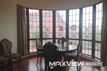 Shanghai Racquet Club 4bedroom 320sqm ¥42,000 SH013213