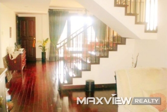 Shanghai Racquet Club 4bedroom 280sqm ¥40,000 SH013672