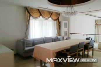 Shimao Lakeside 4bedroom 363sqm ¥38,000 SH013578