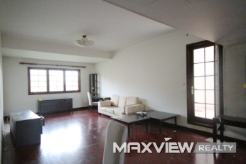 Shanghai Racquet Club 4bedroom 280sqm ¥38,000 SH014003