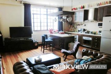 Old Apartment on Huashan Road