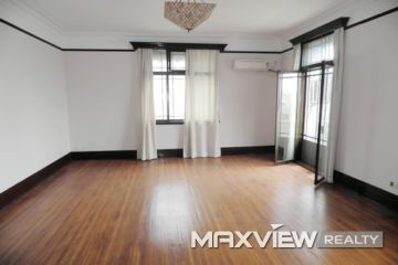 Old Apartment on Xiangyang S. Road