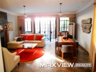 Old Apartment on Shanxi N. Road