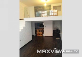 Old Apartment on Maoming S. Road