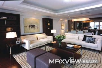 Lanson Place Jin Lin Tian Di 2bedroom 165sqm ¥45,000 LP0004