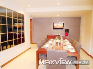 Oakwood Residence Shanghai 3bedroom 189sqm ¥33,000 AKWD001