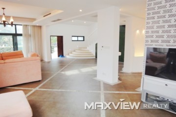 Garden Inside Garden 5bedroom 365sqm ¥38,000 QPV01247